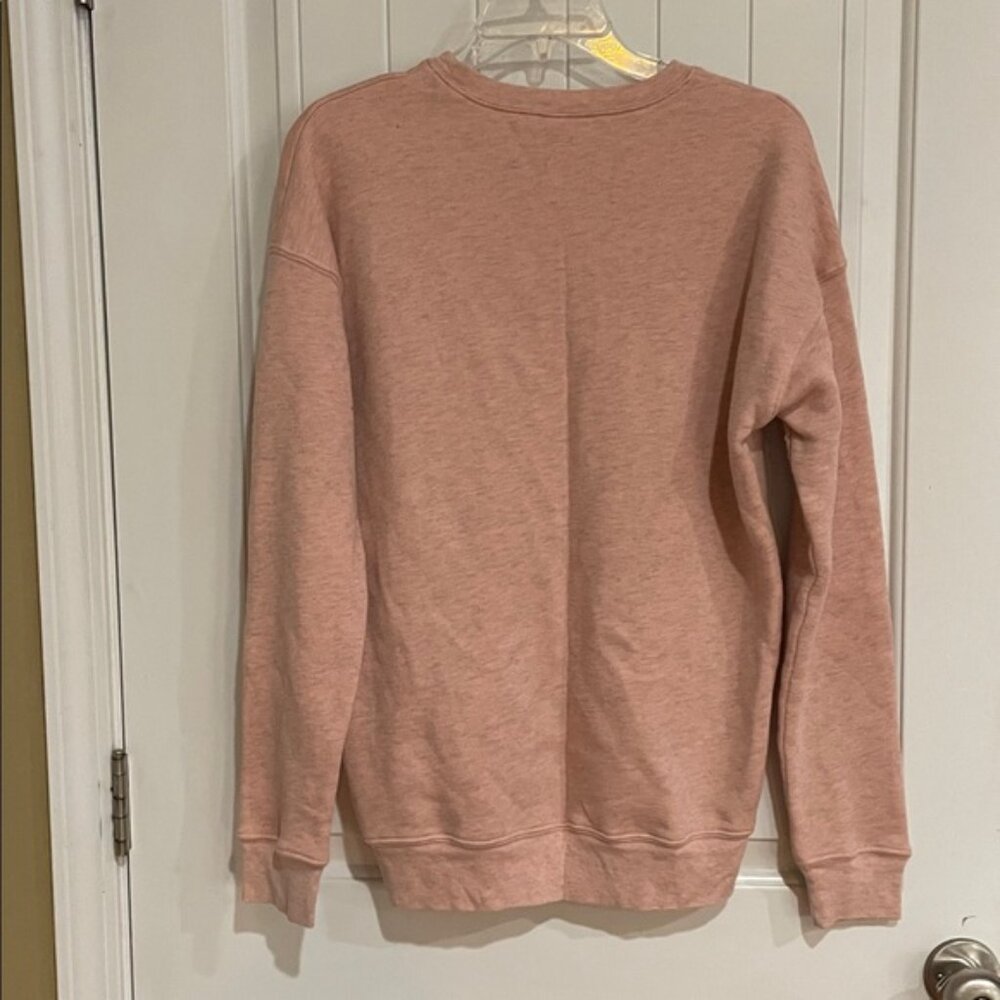 Oat Collective Pink Graphic Sweatshirt EUC medium - Picture 4 of 5